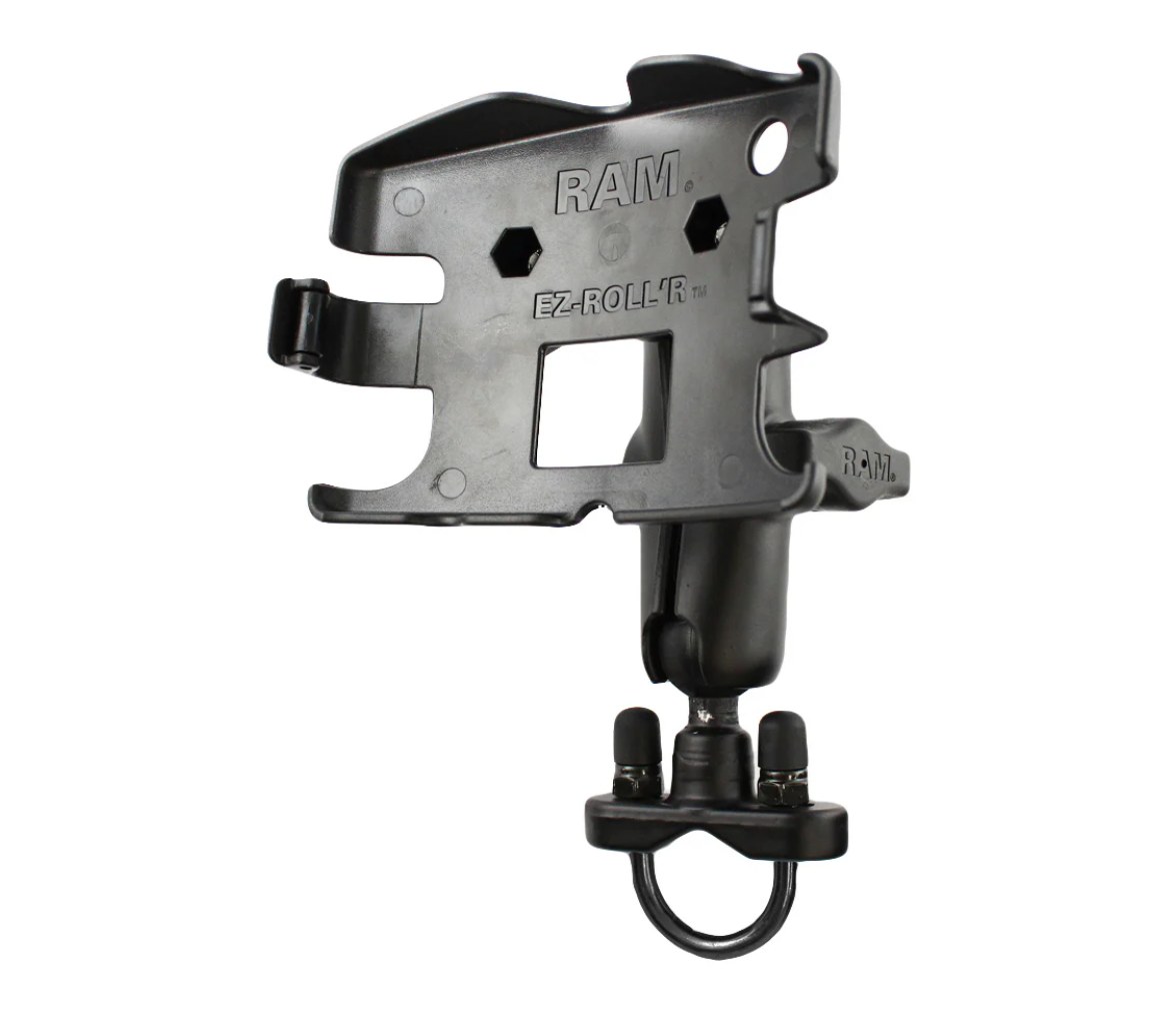Soporte de manillar con perno en U para TomTom GO Series