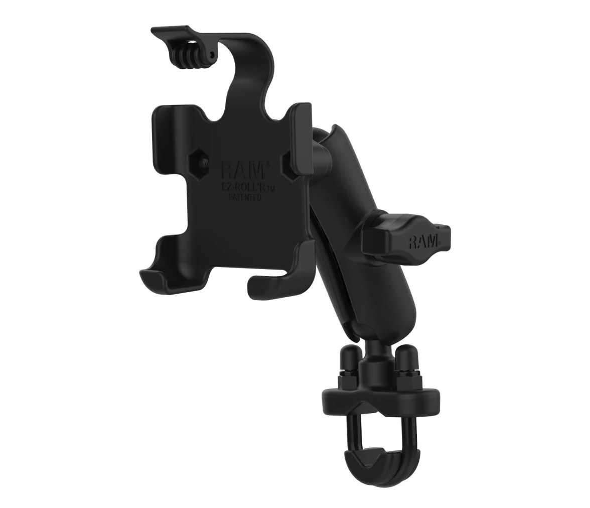 Soporte de manillar con perno en U RAM EZ-Roll'r para SPOT Gen4