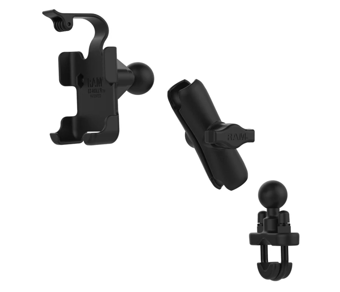 Soporte de manillar con perno en U RAM EZ-Roll'r para SPOT Gen4