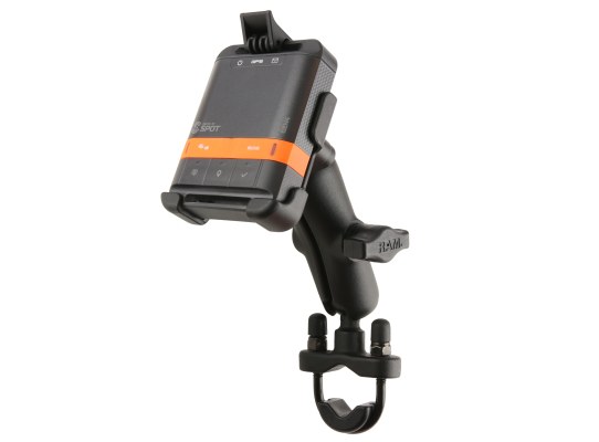 Soporte de manillar con perno en U RAM EZ-Roll'r para SPOT Gen4 Soporte de manillar con perno en U RAM EZ-Roll'r para SPOT Gen4