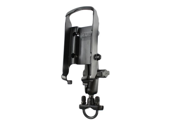 Soporte de manillar para el GPSMAP 72 y 76S de Garmin + más - Mediano Soporte de manillar para el GPSMAP 72 y 76S de Garmin + más - Mediano