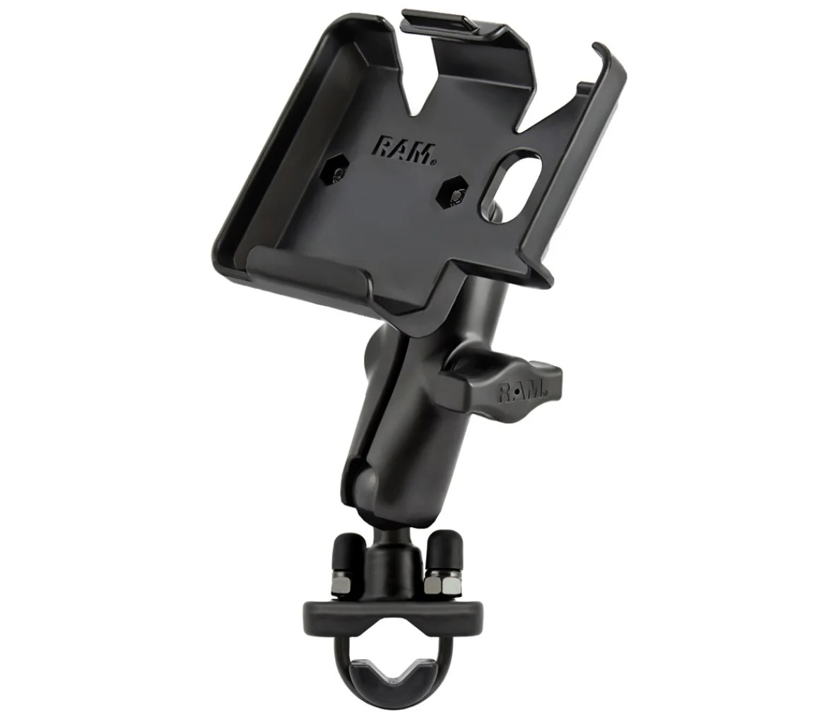 Soporte de manillar para Garmin nuvi 220, 500, 510, 550 & zumo 220