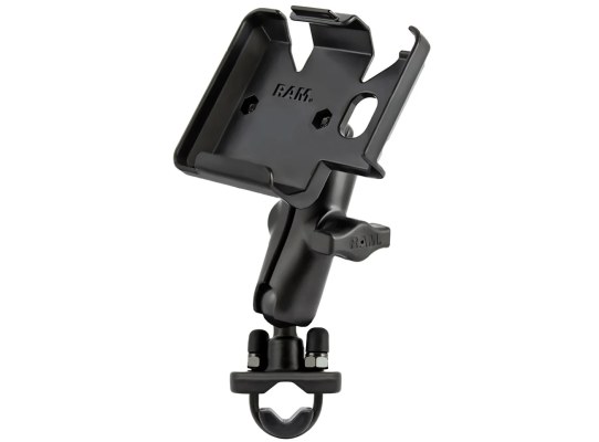 Soporte de manillar para Garmin nuvi 220, 500, 510, 550 & zumo 220 Soporte de manillar para Garmin nuvi 220, 500, 510, 550 & zumo 220