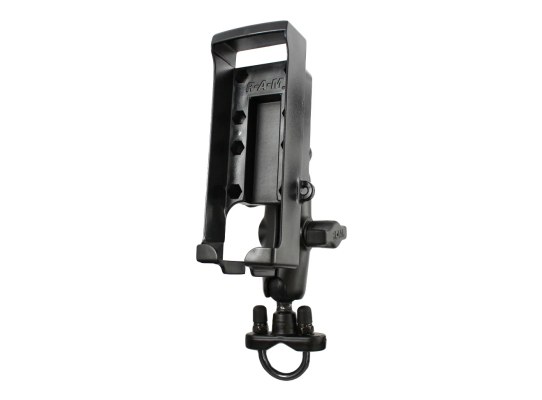 Soporte de manillar RAM con perno en U para Garmin GPS 12, 12CX, 12XL, 12MAP y 3 Soporte de manillar RAM con perno en U para Garmin GPS 12, 12CX, 12XL, 12MAP y 3