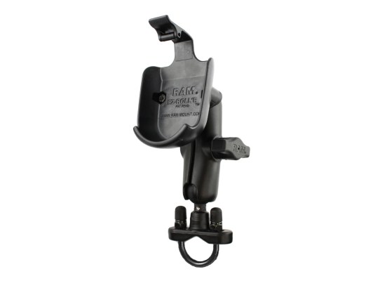 Soporte de manillar RAM EZ-Roll'r para GPS de satélite SPOT IS Messenger