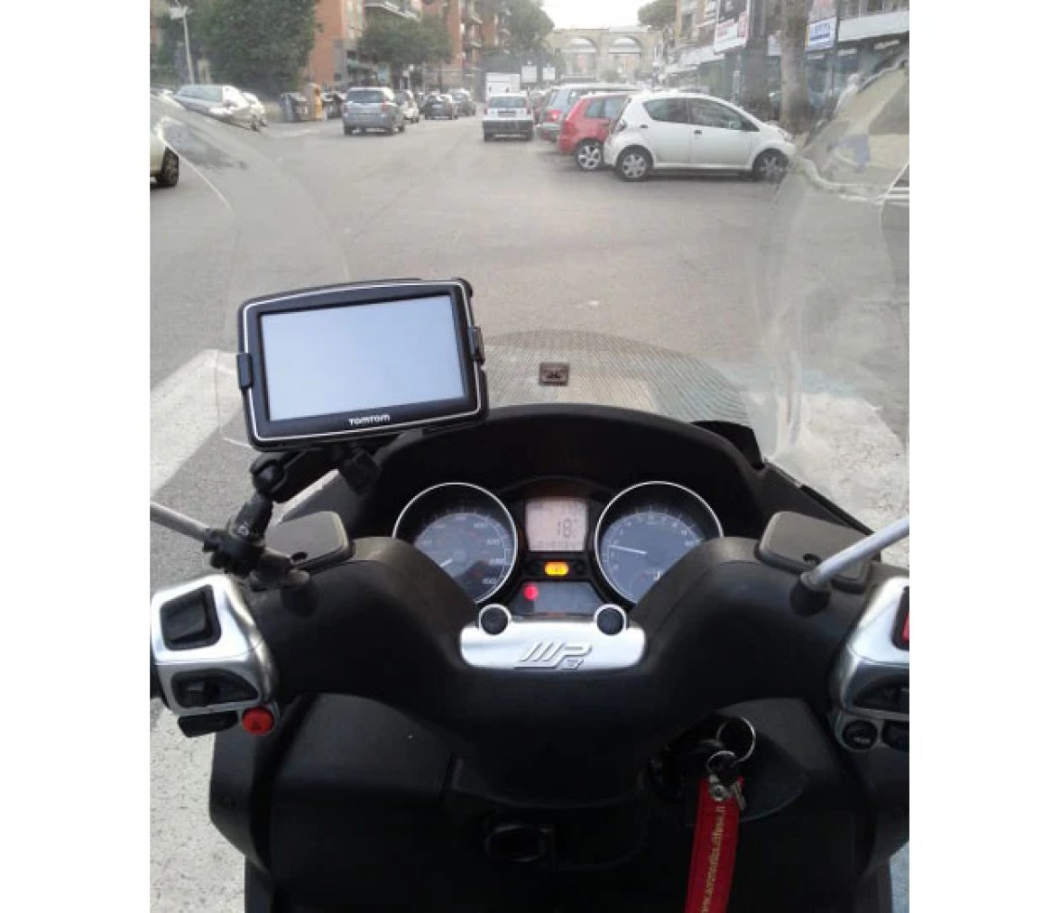 Soporte de manillar RAM tipo U para serie TomTom Start