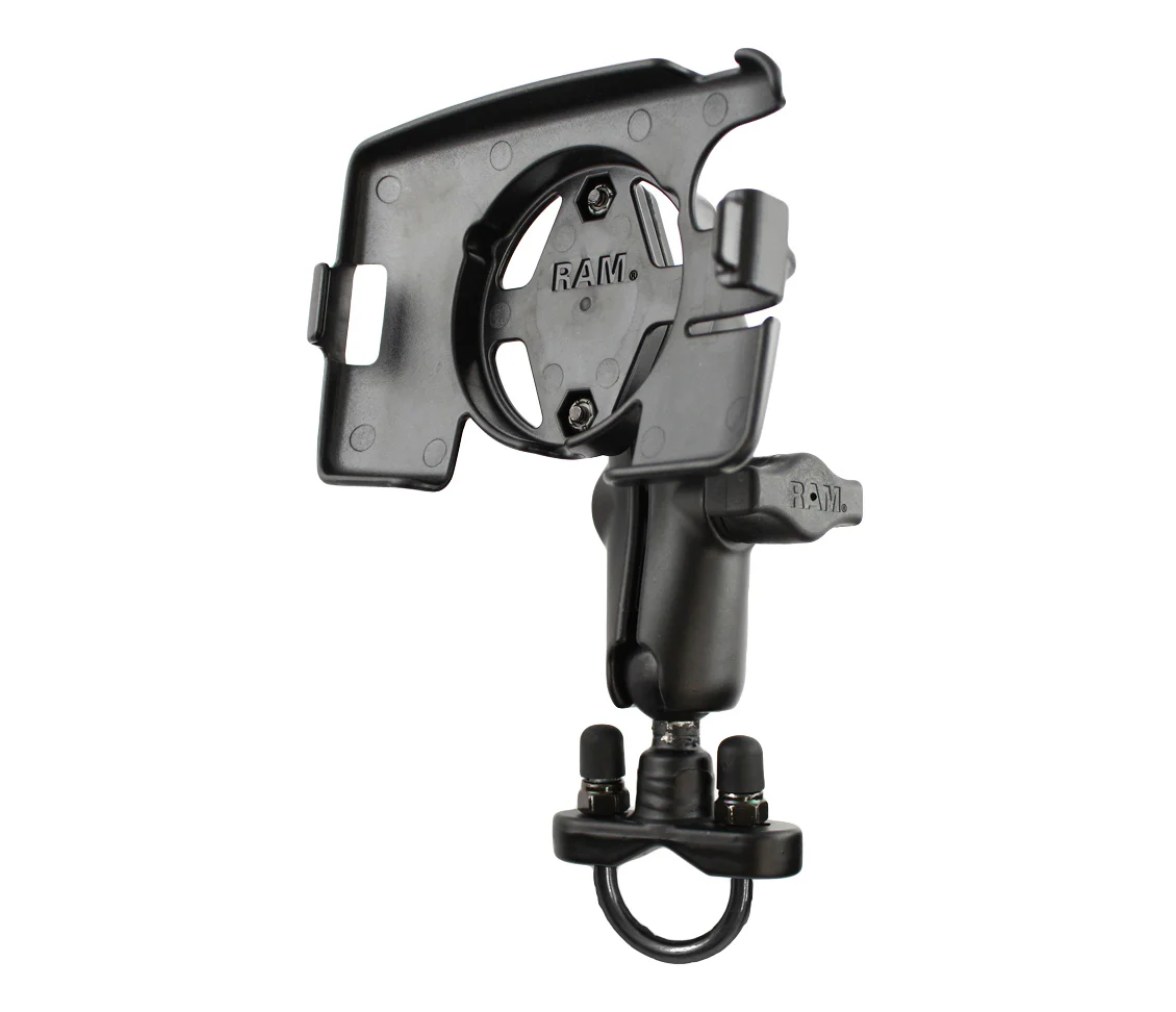 Soporte de manillar RAM tipo U para serie TomTom Start