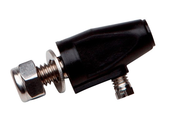 Mast socket for Wind Indicator Windex 15