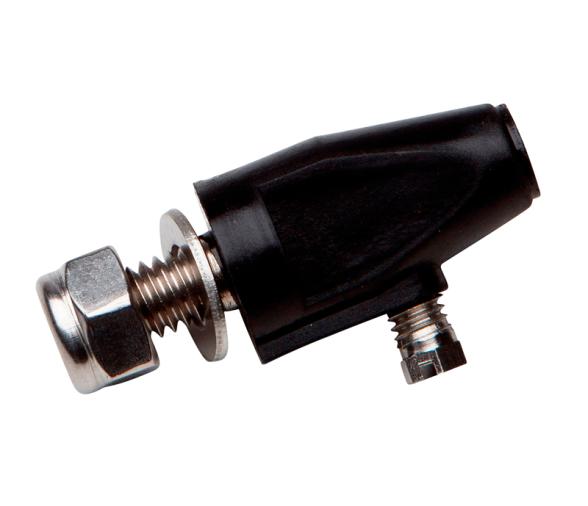 Soporte de Mástil para Veleta Windex 15