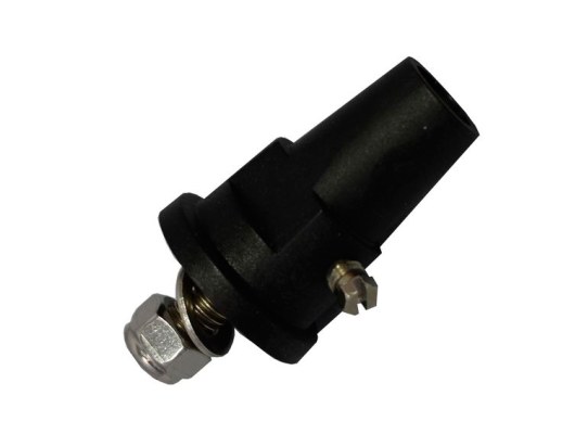 Mast socket for Wind Indicator Windex XL