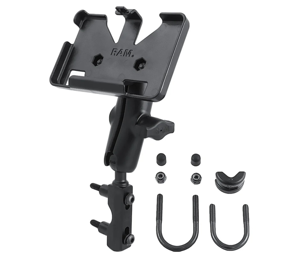 Soporte de memoria de freno/embrague para Garmin nuvi 1390, 2495LMT + Más
