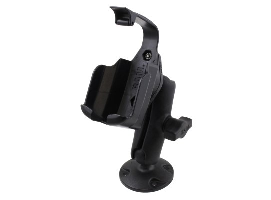 Soporte de montaje de atornillar compuesto RAM EZ-Roll'r para Garmin eTrex 10, 2 Soporte de montaje de atornillar compuesto RAM EZ-Roll'r para Garmin eTrex 10, 2