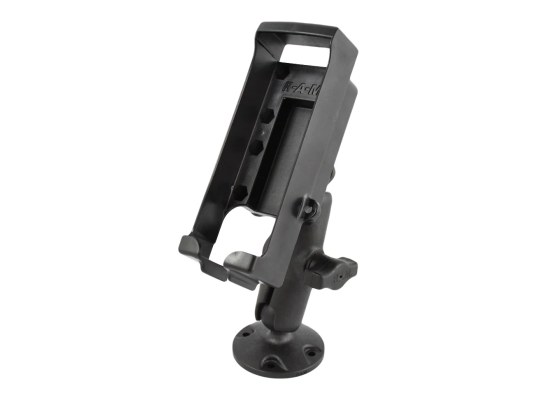 Soporte de montaje de atornillar compuesto RAM para serie Garmin GPS 12 y 38