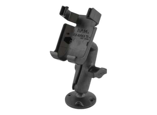 Soporte de montaje de atornillar compuesto RAM para Garmin GPSMAP 73, 78, 78S, 7 Soporte de montaje de atornillar compuesto RAM para Garmin GPSMAP 73, 78, 78S, 7