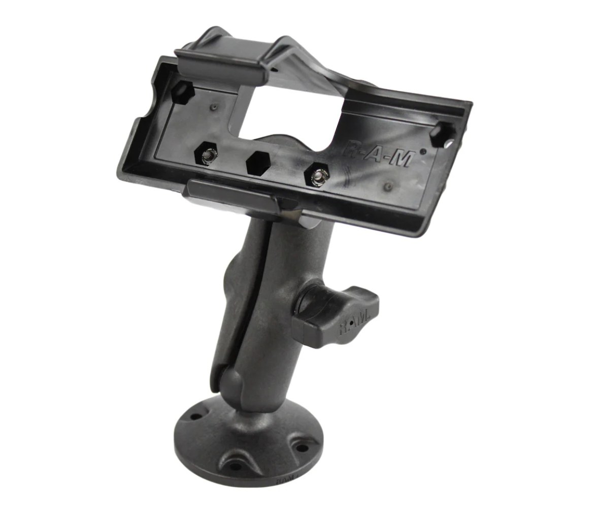 Soporte de montaje de compuesto de alta resistencia de atornillar para Garmin II