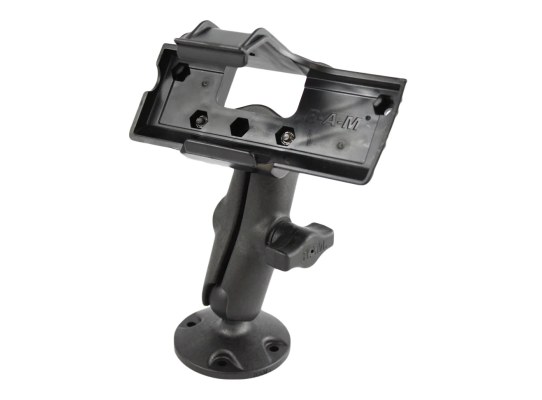 Soporte de montaje de compuesto de alta resistencia de atornillar para Garmin II