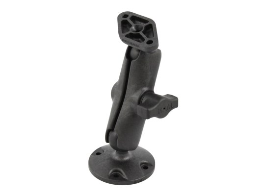 Soporte de montaje de taladro en compuesto con placa diamante - Mediano Soporte de montaje de taladro en compuesto con placa diamante - Mediano
