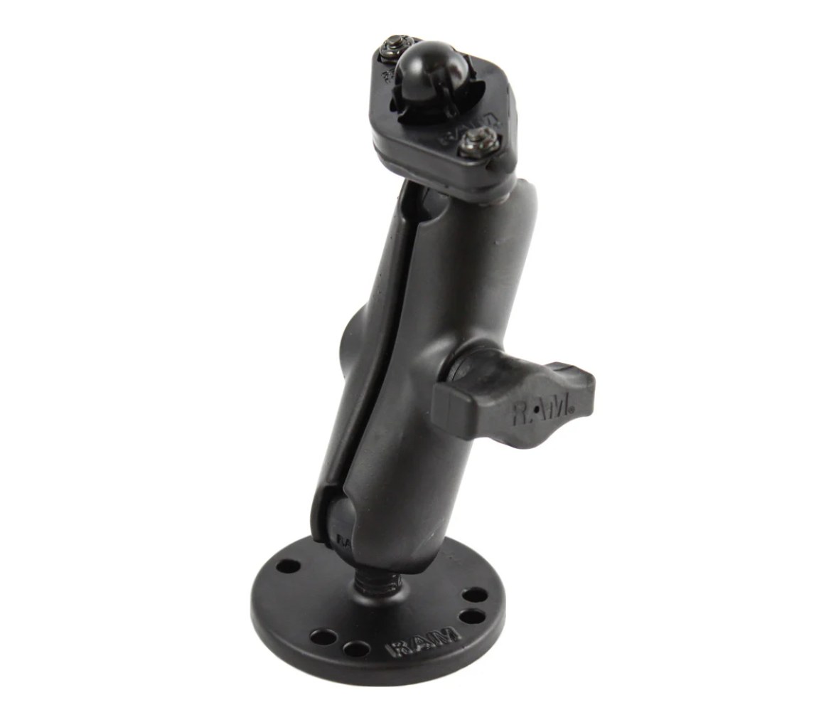 Soporte de montaje RAM-Down para Garmin StreetPilot c550, c580, i2, i3 e i5