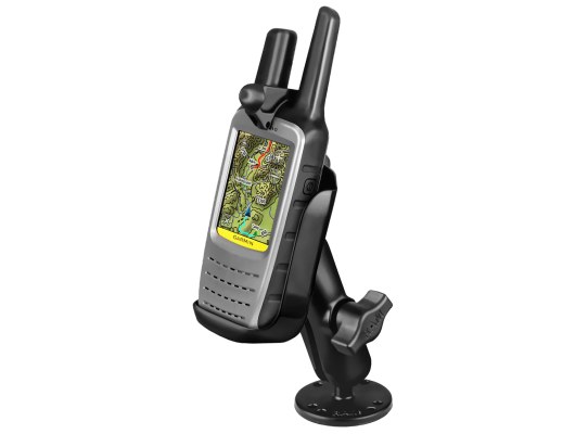 Soporte de montaje RAM Drill-Down para el Garmin Rino 61