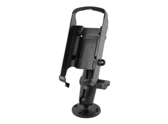 Soporte de montaje RAM-DRILL-DOWN para Garmin GPS 72, 76, 96 y GPSMAP 72 y 76S Soporte de montaje RAM-DRILL-DOWN para Garmin GPS 72, 76, 96 y GPSMAP 72 y 76S