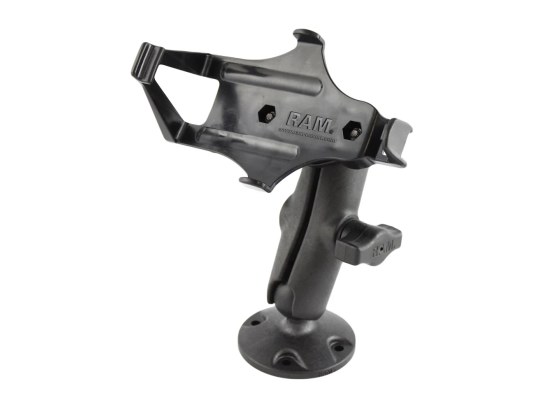 Soporte de montaje RAM-DRILL-DOWN para Garmin GPSMAP 276C, 496 + más - Compuesto Soporte de montaje RAM-DRILL-DOWN para Garmin GPSMAP 276C, 496 + más - Compuesto