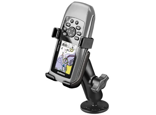 Soporte de montaje RAM-DRILL-DOWN para Garmin GPSMAP 73, 78, 78S, 78SC