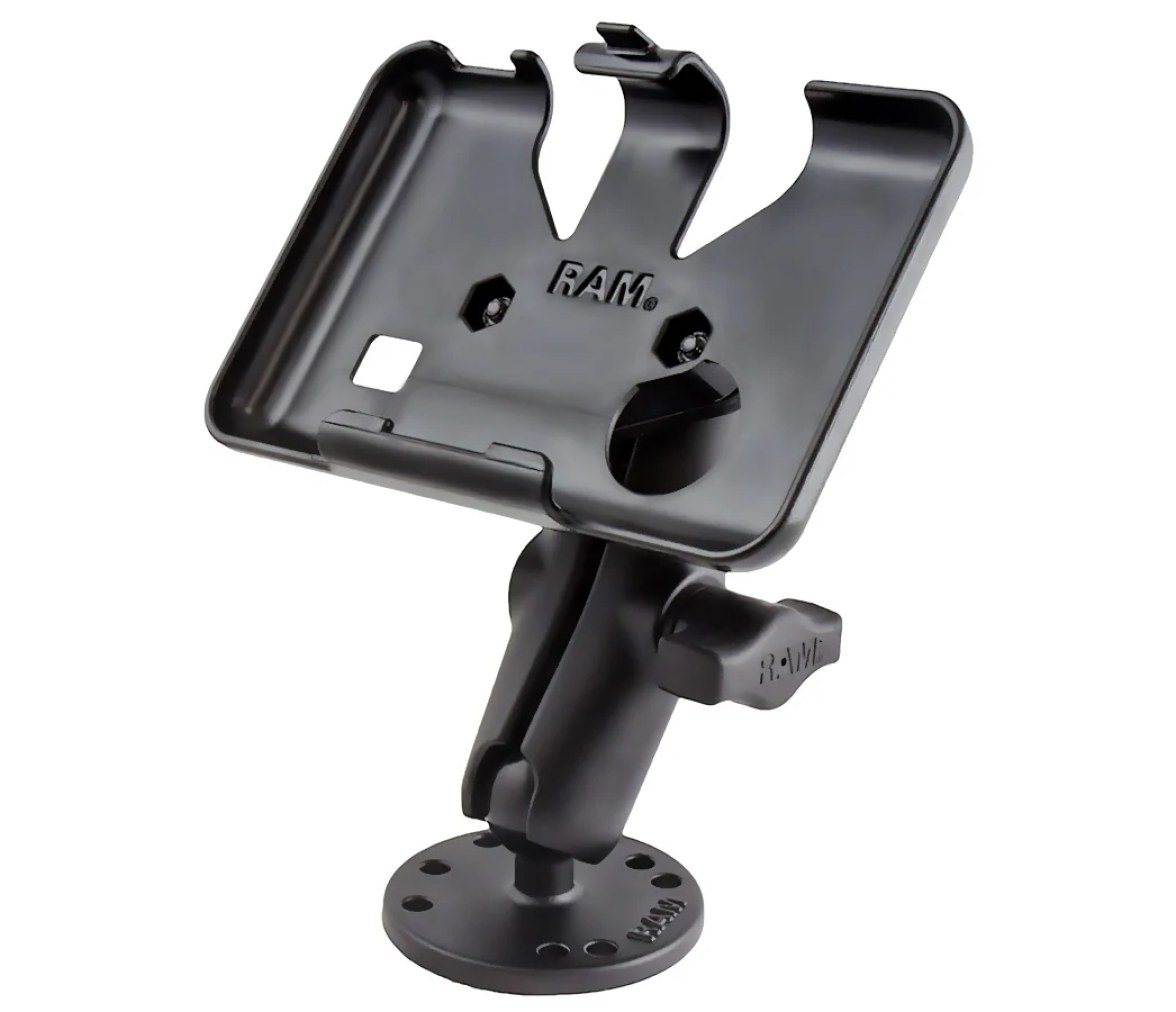 Soporte de montaje RAM-DRILL-DOWN para Garmin nuvi 50 y 50LM