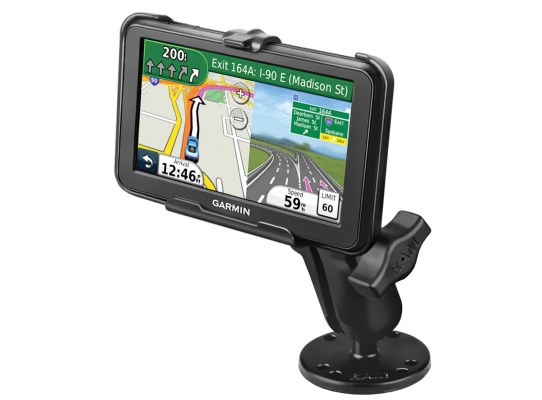 Soporte de montaje RAM-DRILL-DOWN para Garmin nuvi 50 y 50LM Soporte de montaje RAM-DRILL-DOWN para Garmin nuvi 50 y 50LM