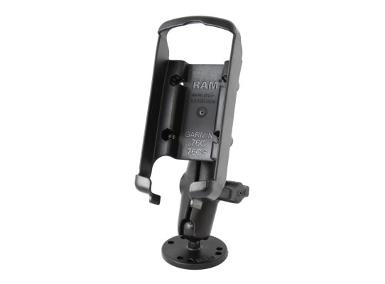 Soporte de montaje RAM-DRILL-DOWN para serie Garmin GPSMAP 76 y 96