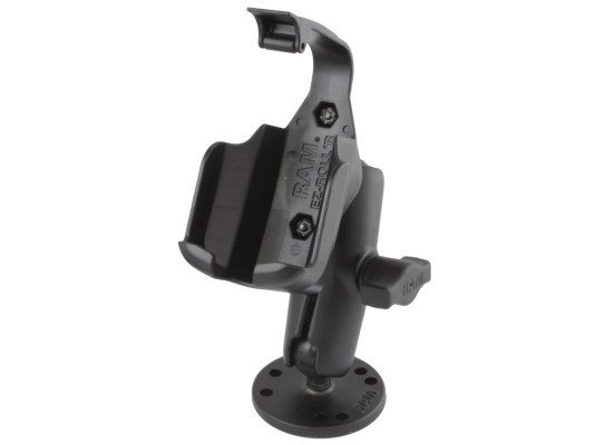 Soporte de montaje RAM EZ-Roll'r Drill-Down para Garmin eTrex 10, 20 y 30 Soporte de montaje RAM EZ-Roll'r Drill-Down para Garmin eTrex 10, 20 y 30