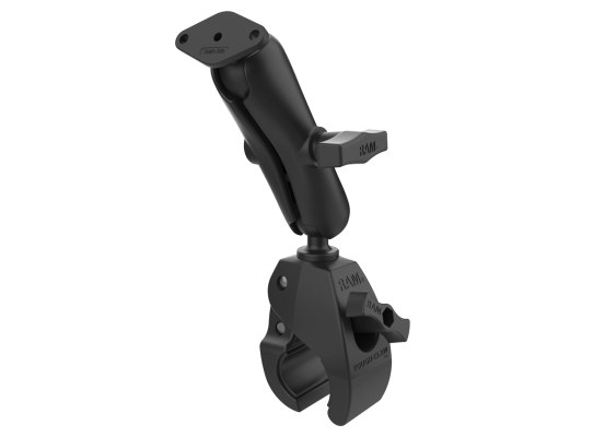 Soporte de pinza grande RAM Tough-Claw con adaptador de placa diamante - Mediano Soporte de pinza grande RAM Tough-Claw con adaptador de placa diamante - Mediano