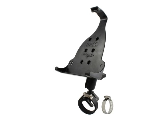 Soporte de pinza para agujero de correa para Garmin 695 y 696