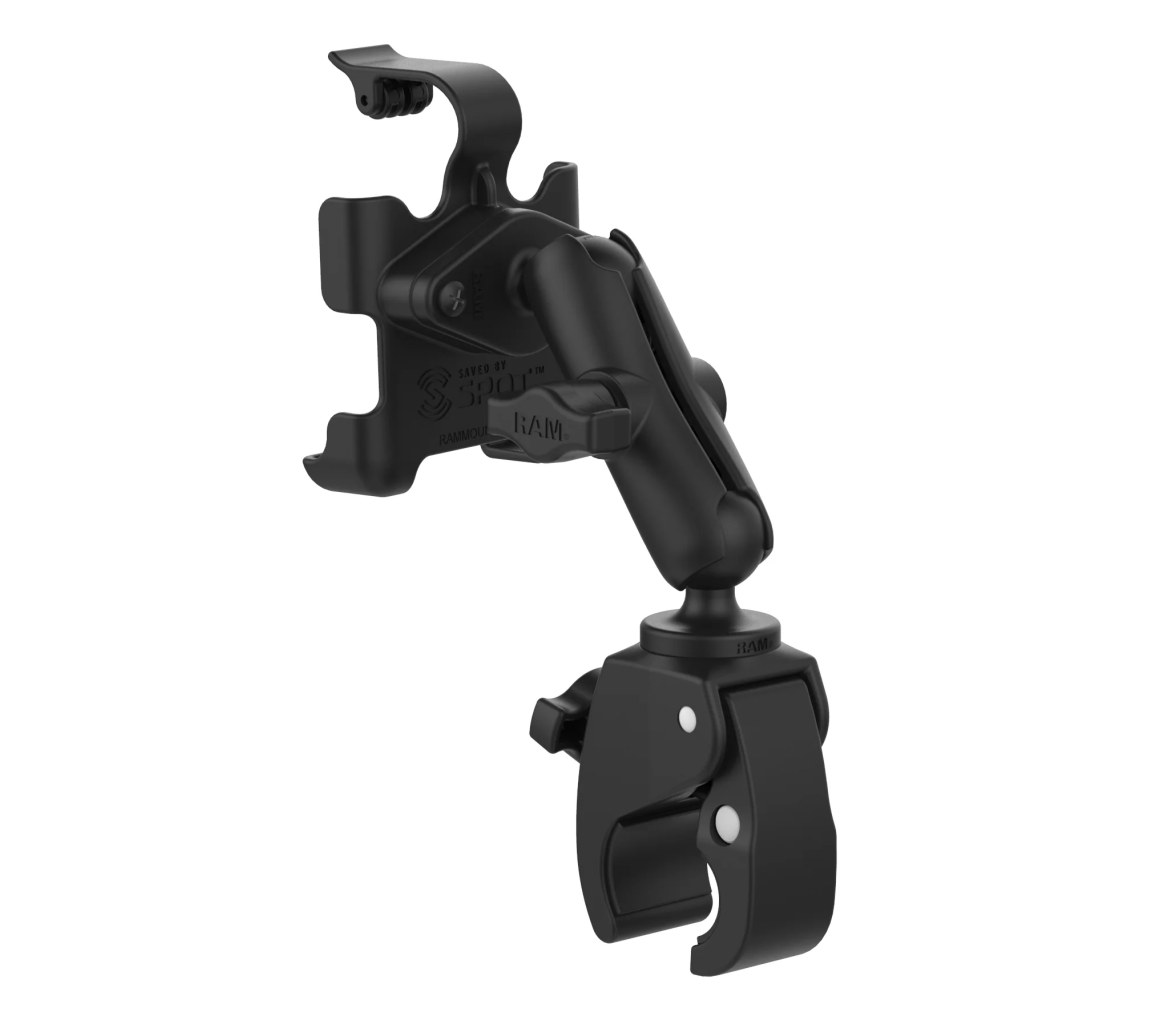 Soporte de pinza pequeña RAM Tough-Claw para SPOT Gen4
