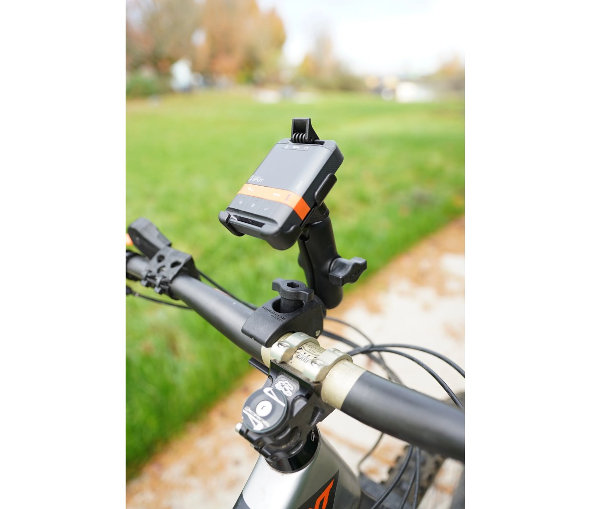 Soporte de pinza pequeña RAM Tough-Claw para SPOT Gen4