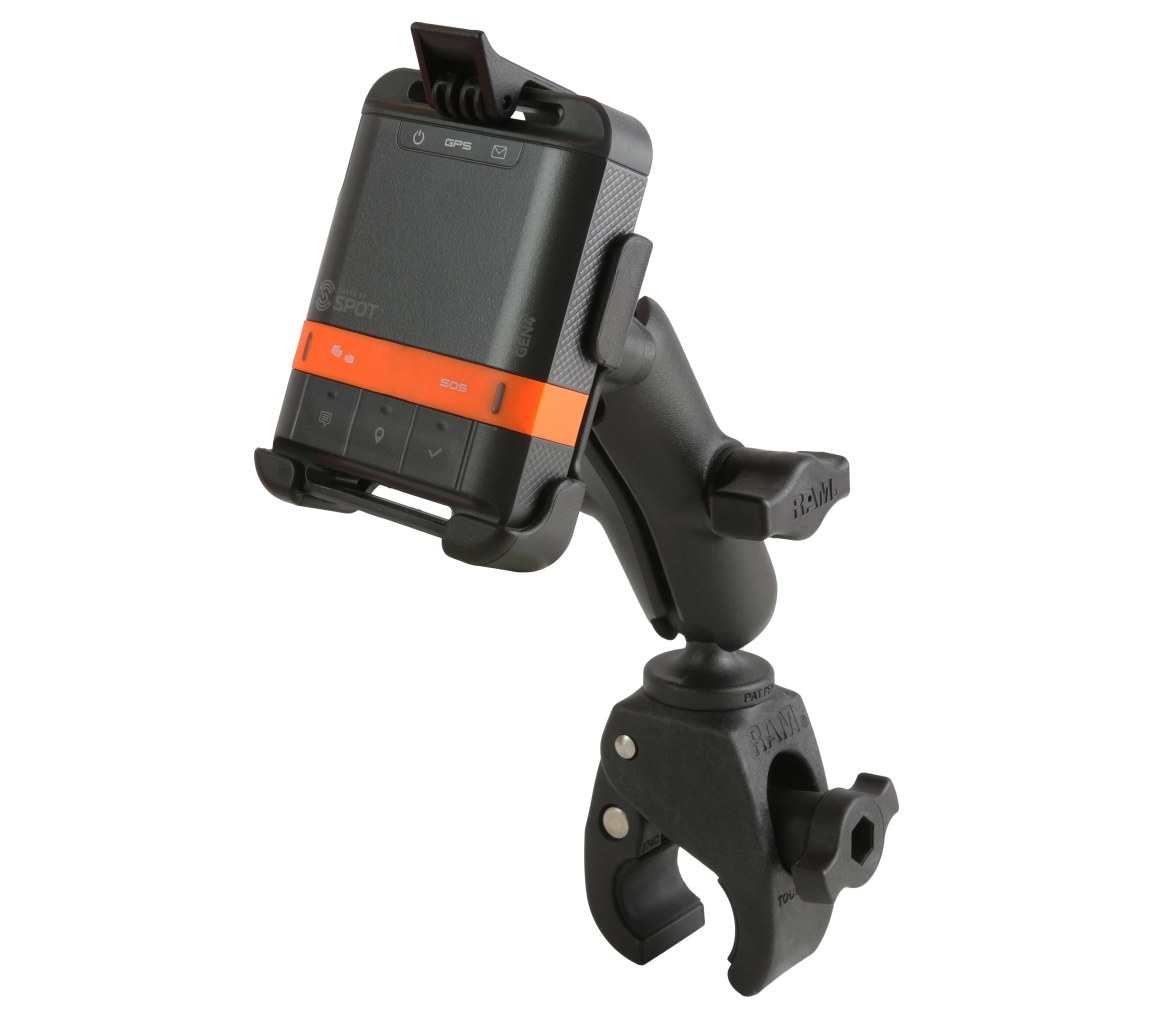 Soporte de pinza pequeña RAM Tough-Claw para SPOT Gen4