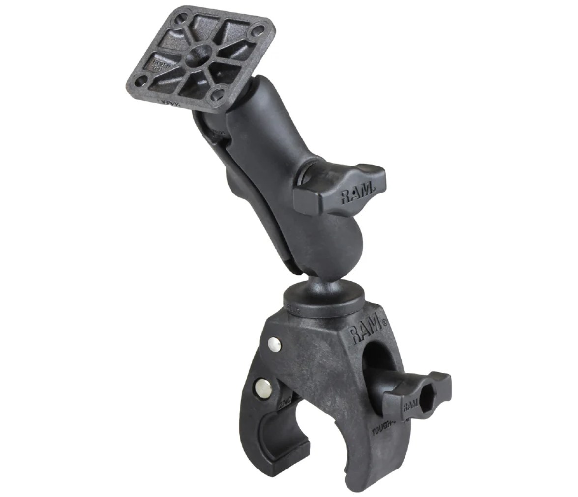 Soporte de pinza pequeño RAM Tough-Claw con placa AMPS