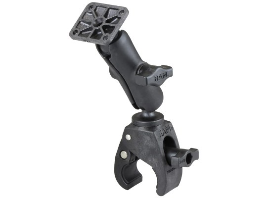 Soporte de pinza pequeño RAM Tough-Claw con placa AMPS Soporte de pinza pequeño RAM Tough-Claw con placa AMPS