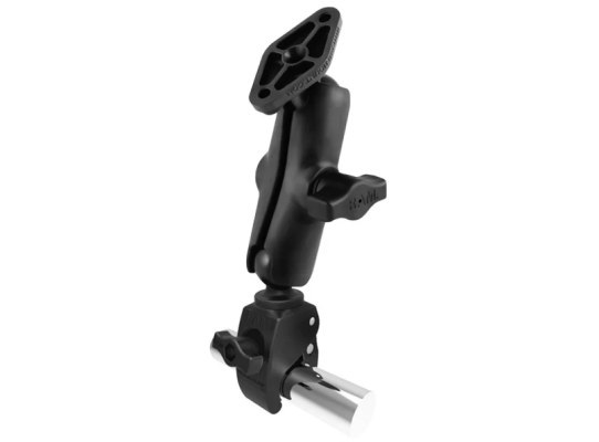 Soporte de pinza pequeño RAM Tough-Claw con placa diamante compuesta Soporte de pinza pequeño RAM Tough-Claw con placa diamante compuesta