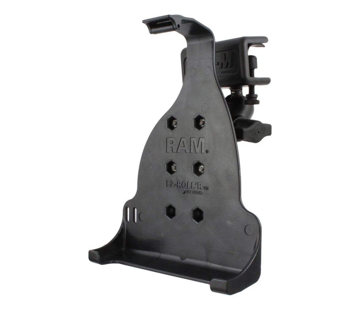 Soporte de pinza RAM Glare Shield para GARMIN 695 y 696