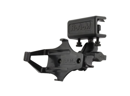 Soporte de pinza RAM Glare Shield para Garmin GPSMAP 176, 296, 496 + Más Soporte de pinza RAM Glare Shield para Garmin GPSMAP 176, 296, 496 + Más