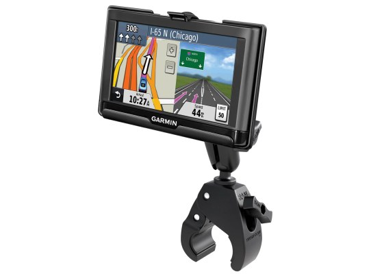 Soporte de pinza RAM Tough-Claw para Garmin nuvi 52, 54, 55, 56 y 58 Soporte de pinza RAM Tough-Claw para Garmin nuvi 52, 54, 55, 56 y 58