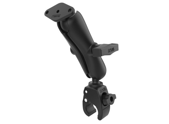 Soporte de pinza RAM Tough-Claw pequeño con adaptador de placa diamante - Median Soporte de pinza RAM Tough-Claw pequeño con adaptador de placa diamante - Median