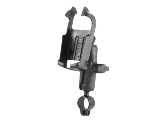 Soporte de raíl compuesto RAM de 1" para Garmin eTrex Venture + más