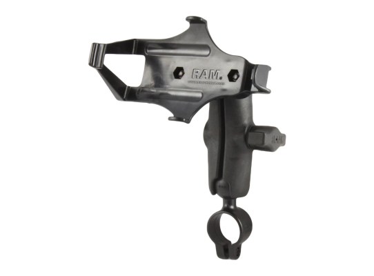 Soporte de raíl compuesto RAM de 1" para Garmin GPSMAP 196, 296, 396, 496 + más