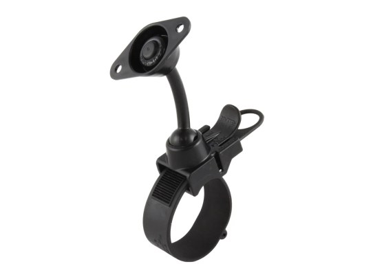 Soporte de raíl RAM EZ-Strap con adaptador de base diamante Soporte de raíl RAM EZ-Strap con adaptador de base diamante