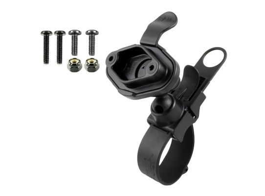Soporte de raíl RAM EZ-Strap con liberación rápida