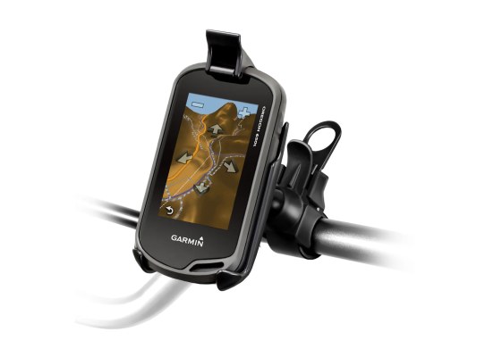 Soporte de raíl RAM EZ-Strap para Garmin Approach G5 y serie Oregon Soporte de raíl RAM EZ-Strap para Garmin Approach G5 y serie Oregon
