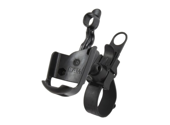 Soporte de raíl RAM EZ-Strap para Garmin Astro 220, GPS 60, serie GPSMAP 60 Soporte de raíl RAM EZ-Strap para Garmin Astro 220, GPS 60, serie GPSMAP 60