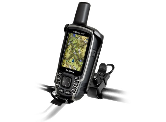 Soporte de raíl RAM EZ-Strap para Garmin Astro 320, GPSMAP 62 y serie 64 Soporte de raíl RAM EZ-Strap para Garmin Astro 320, GPSMAP 62 y serie 64