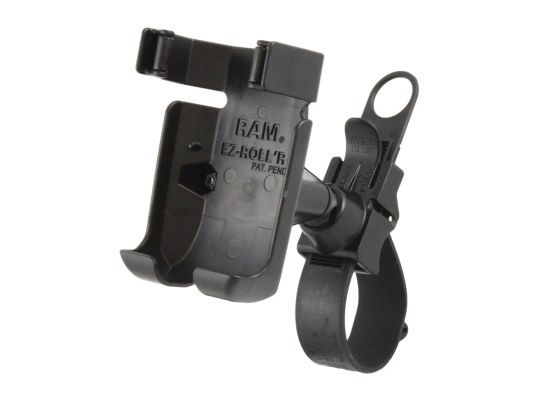 Soporte de raíl RAM EZ-Strap para Garmin GPSMAP 73, 78, 78S, 78SC Soporte de raíl RAM EZ-Strap para Garmin GPSMAP 73, 78, 78S, 78SC